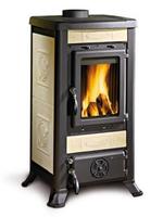 La Nordica Kaminofen Fulvia Liberty Pergamena 6 kW